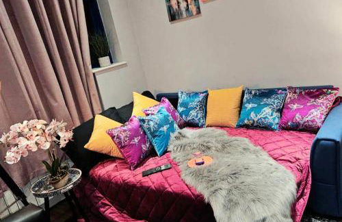 Simple Stays - London Heathrow Luxury Apartment-2nd Floor - Foto 9