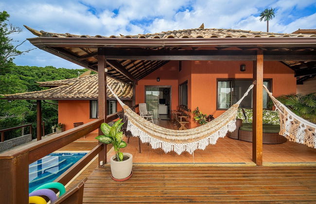 Bz19 Casa 200m da Praia da Ferradura - Foto 36