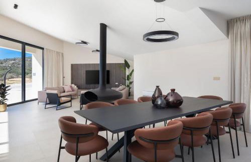 Luxury Villa Dolac near Split, airport, complete privacy, infinity heated pool - Photo 26