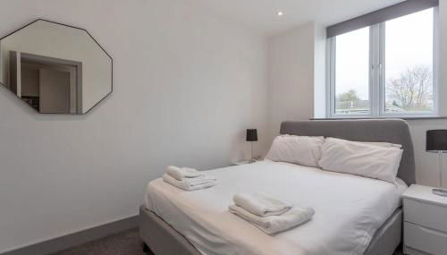 Modern & Bright 1 Bed Apartment Leeds - Foto 3