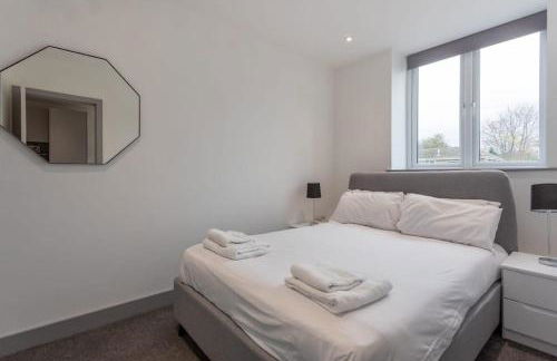 Modern & Bright 1 Bed Apartment Leeds - Foto 3