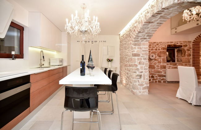 Villa Casa di Nikola Zadarvillas - Foto 41