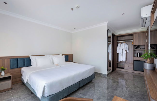 Stella Hotel & Apartment - Foto 16