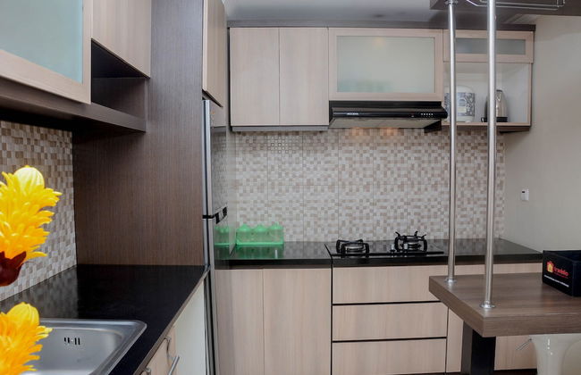 Comfort and Minimalist Studio Puri Kemayoran Apartment - Foto 8