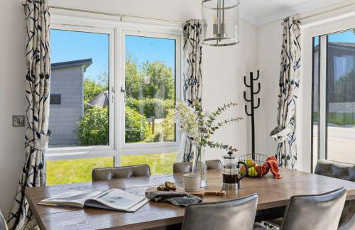 Hazel Lodge, 27 Roadford Lake Lodges - Foto 15