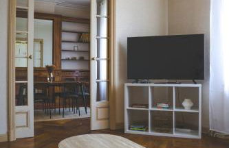 Le Nid Urbain, terrasse, garage et confort - Foto 29