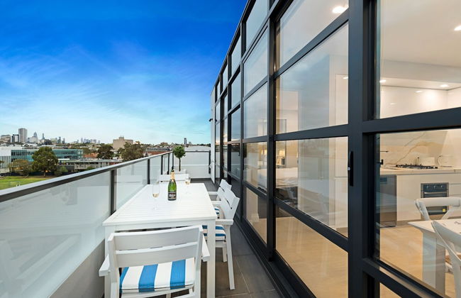 The Hamptons Apartments - St Kilda - Foto 33
