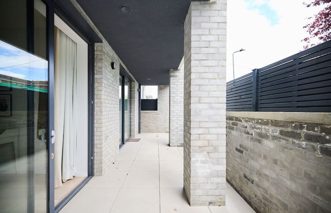 The Brondesbury Hideout - Breathtaking 1bdr Flat With Terrace + Parking - Foto 12