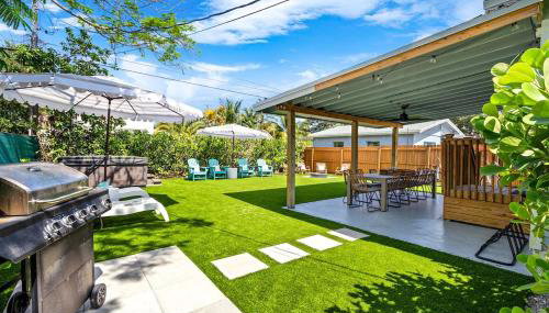 Sleeps 11 Walk to Atlantic Pool w Sun Deck - Foto 2