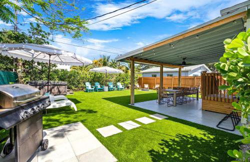 Sleeps 11 Walk to Atlantic Pool w Sun Deck - Foto 2