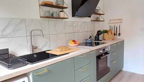 Paul Sautai - 2 couchages - proche centre - Foto 3