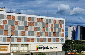Flat Central e Aconchegante em Brasília-BR - Foto 55