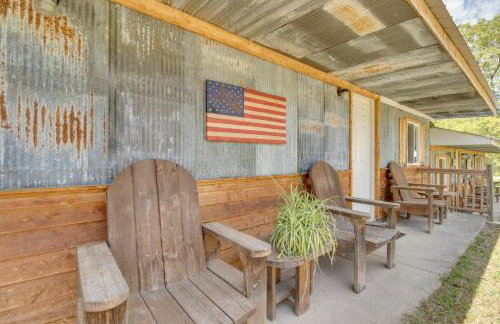 Fish and Boat Anglers Cabin 2 Mi to White River - Foto 20