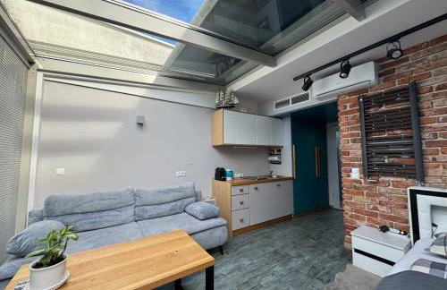 TOP VIEW SKY & SEA- Maloves Władysławowo - Prywatny apartament na wynajem -widok na morze ,taras ,aneks - Foto 5