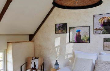 La Longère de l'Amiral c'est au choix la Maison de l'Amiral jusqu'à 10 personnes ou le Carré de l'Amiral jusqu'à 4 personnes - Foto 36