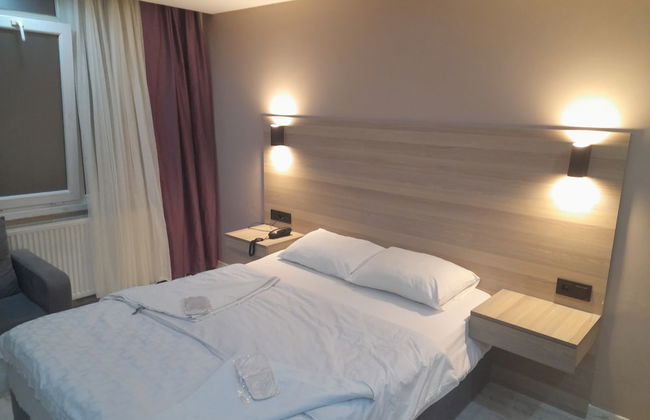 Moon Hotel Şirinevler - Foto 8