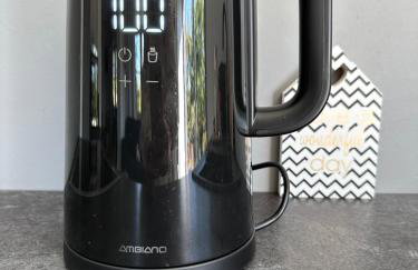 WPA Apartments - Zimmer- Modernes Apartment mit Parkplatz,WiFi,Netflix - Foto 16