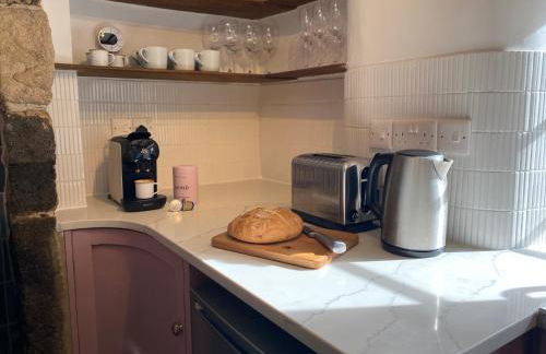 Jacks Cottage, Curbar - Foto 65