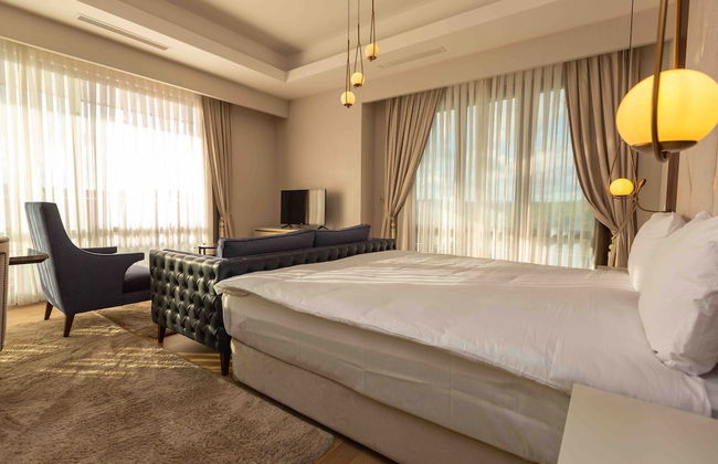 Maslak Aparts - Foto 4