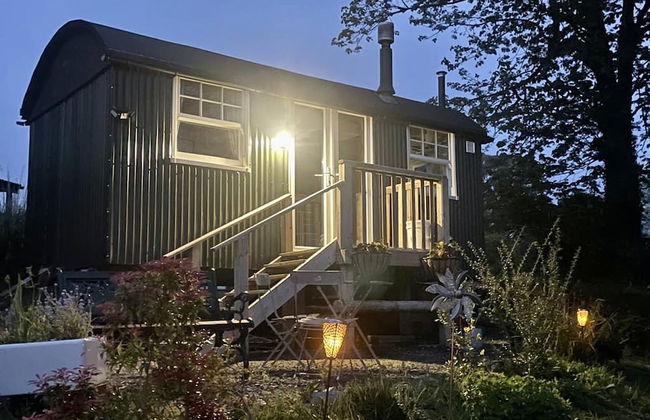 1 Bedroom Cabin Sleeps 2, Private Garden, Wifi - Foto 17