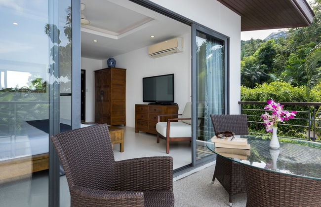 Modern Tropical Villa - Foto 13