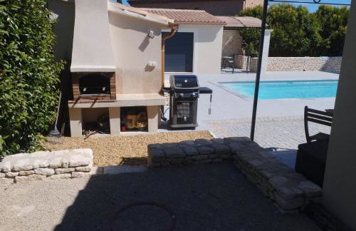 Gîte chez l'habitant indépendant "La villa des ocres" - Foto 4