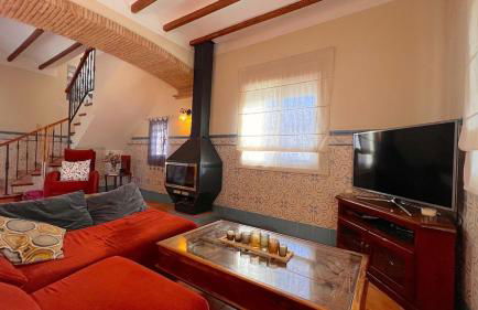 Pet friendly villa 10 minutes from the beach - Photo 8