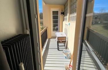 Appartement avec chambre séparée Résidence Auvergne - Foto 8