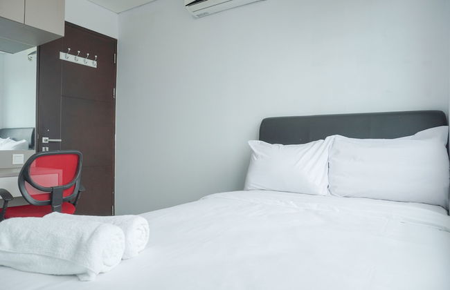 Elegant And Tidy 1Br Sky Terrace Apartment - Photo 5