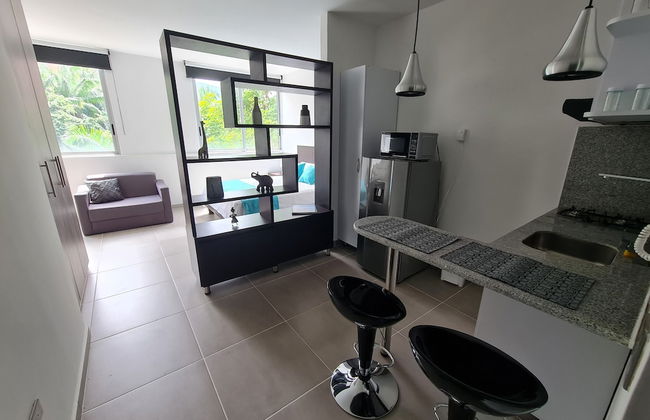 403 Moderno Aparta-Suite en Versalles Tipo Loft - Cali Tower Suites & Lofts - Photo 15