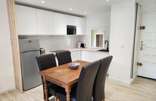 appartement T3 avec jardin proche village - Foto 3