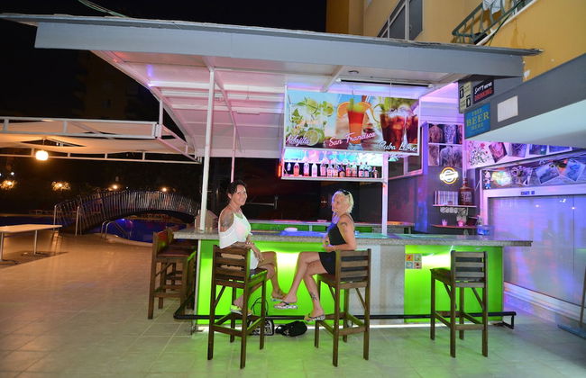 Rose Garden Apart Hotel - Foto 37