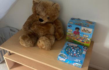 Cosy 2bed house in Oxford, sleeps 4 and a baby - Foto 4