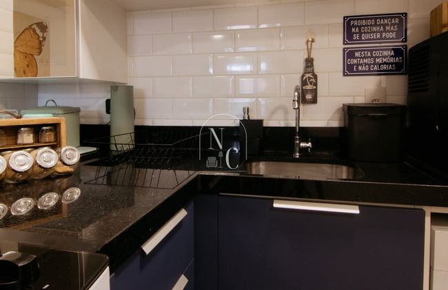 RioDowntown Hub by RNC Flats - Foto 69