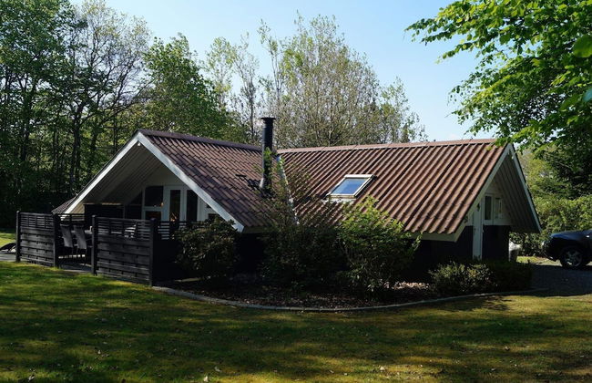 6 Person Holiday Home in Ansager - Photo 17