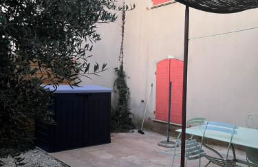 Maison 4 ou 6 personnes au cœur Corbières - Foto 13