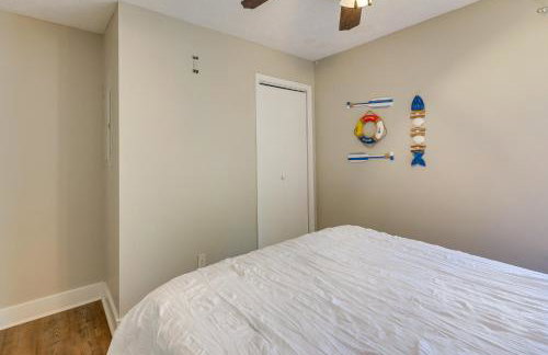 Dock and Fire Pit Stunning Lake Sinclair Home! - Foto 15