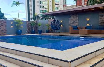 Flat no Crystal Place, a 6 min do Flamboyant - Foto 2