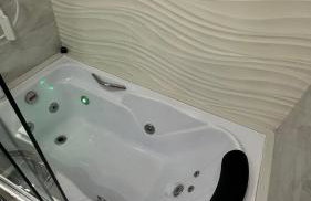 O melhor Apê de Brasília com Ar Cond, Wi-Fi e Hidromassagem - Foto 12