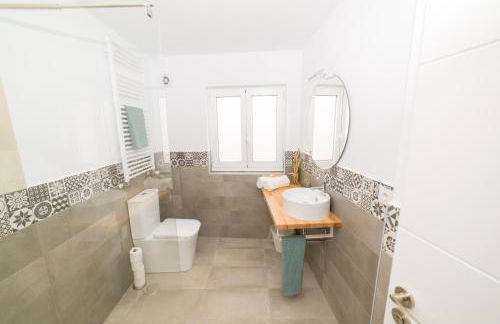 Apartamentos turísticos Praia de Seselle, terraza y jardín a un paso de la playa - Foto 7