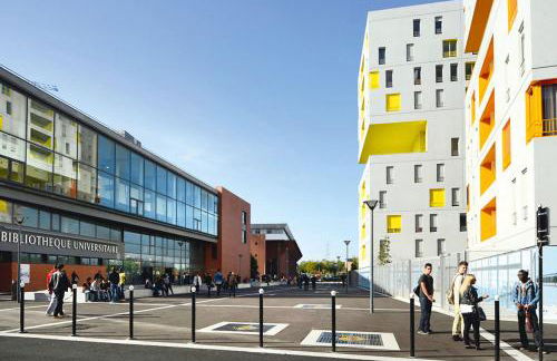 TerraKota Cosy T2 au cœur d'Evry Courcouronnes - Foto 19