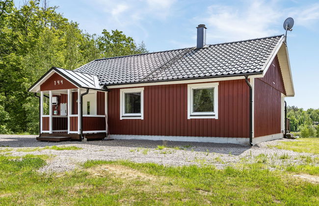 3 bedroom House in Olofström with garden and sauna - Photo 7
