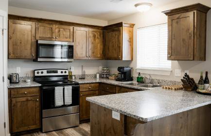 Idaho Falls Cozy Townhome Getaway Suites #1 - Foto 10