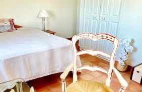 HAMEAU DES AMANDIERS VUE MER - PISCINE, GOLF et TENNIS PRIVE - Foto 26