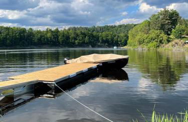 Apartments Saaldorf-Ferienhaus mit 6 Apartments 45qm-120qm direkt am Thüringer Meer-Bleilochtalsperre - Foto 21