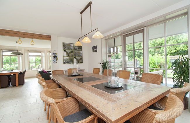 Holiday Home Near Dutch Coast & Sauna - Foto 29