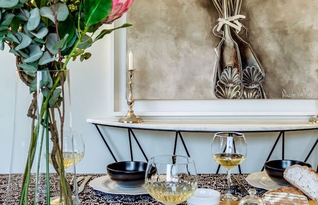 Blissful Central Retreat Montagne Vue - Photo 6