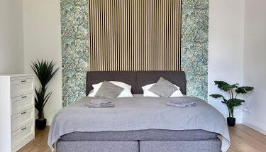 Exklusives City-Apartment im Herzen Oldenburgs mit Balkon und Parkplatz A36 - Photo 2