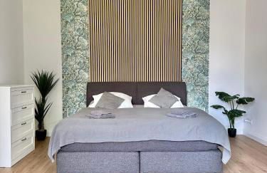 Exklusives City-Apartment im Herzen Oldenburgs mit Balkon und Parkplatz A36 - Photo 2