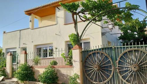 Casa Anna, Lecrin, Granada - Foto 1, Garden